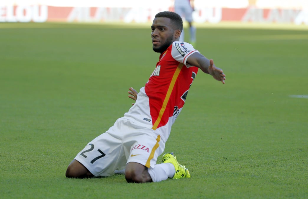 Monaco enfonce montpellier 
