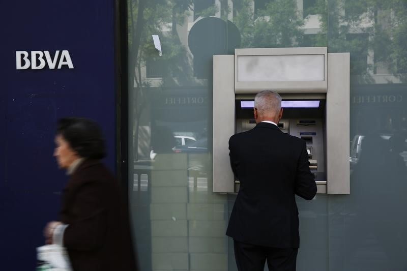 Perte de 1,1 milliard d'euros pour bbva au 3e trimestre
