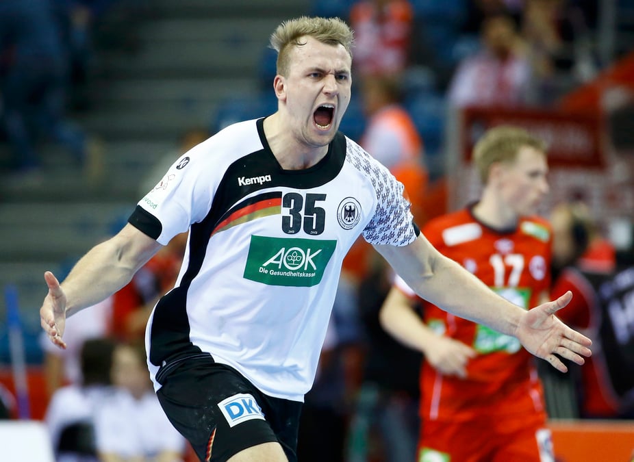 L'espagne et l'allemagne en finale