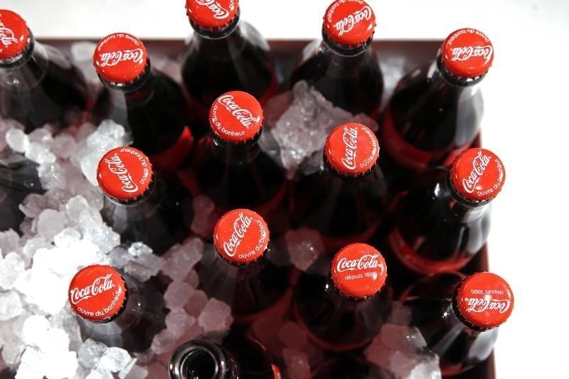 Coca-cola bat le consensus grace au marche nord-americain