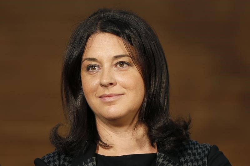 Sylvia pinel candidate a la presidentielle