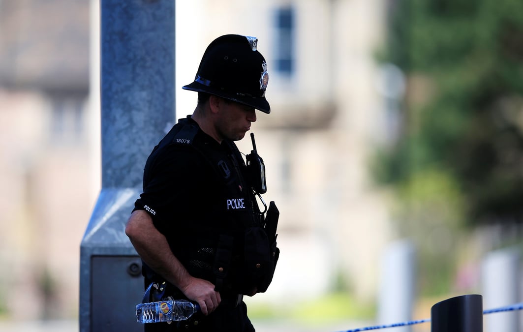 L'auteur de l'attentat de manchester identifie