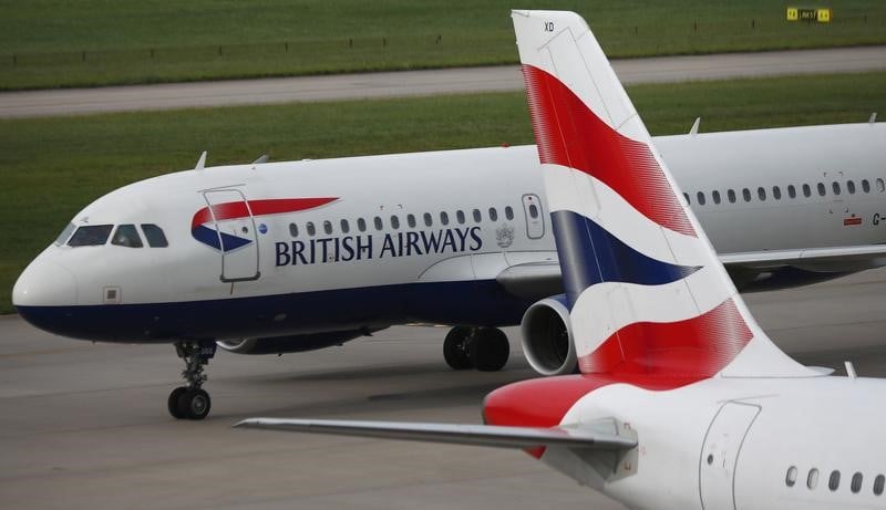 Une erreur humaine a l'origine de la panne de british airways
