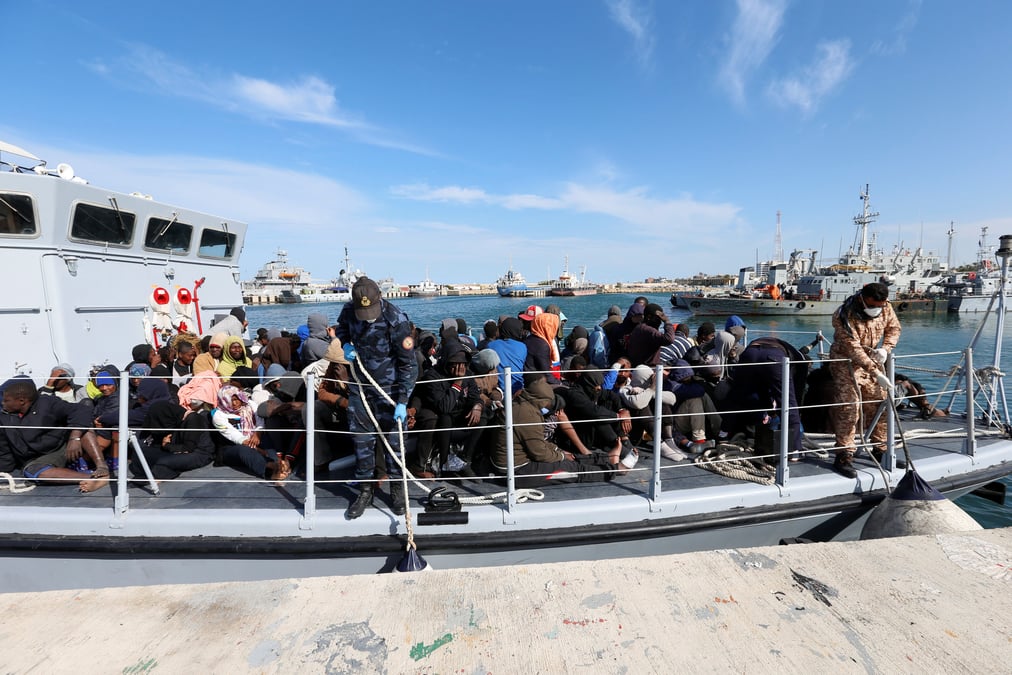 Tripoli promet d'enqueter sur le trafic d'esclaves