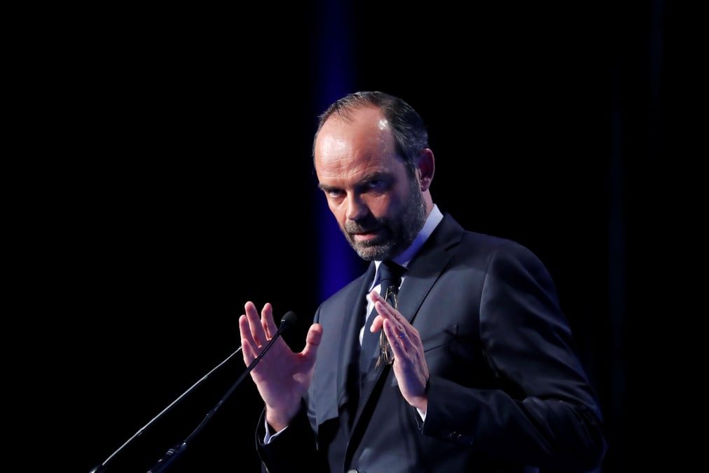 Philippe veut des nationales et departementales a 80 km/h