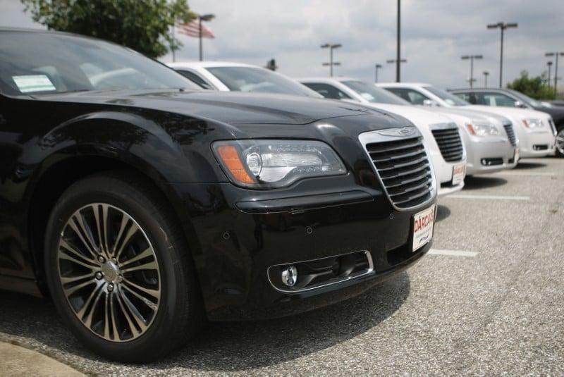 Fiat chrysler rappelle 4,8 millions de vehicules aux usa