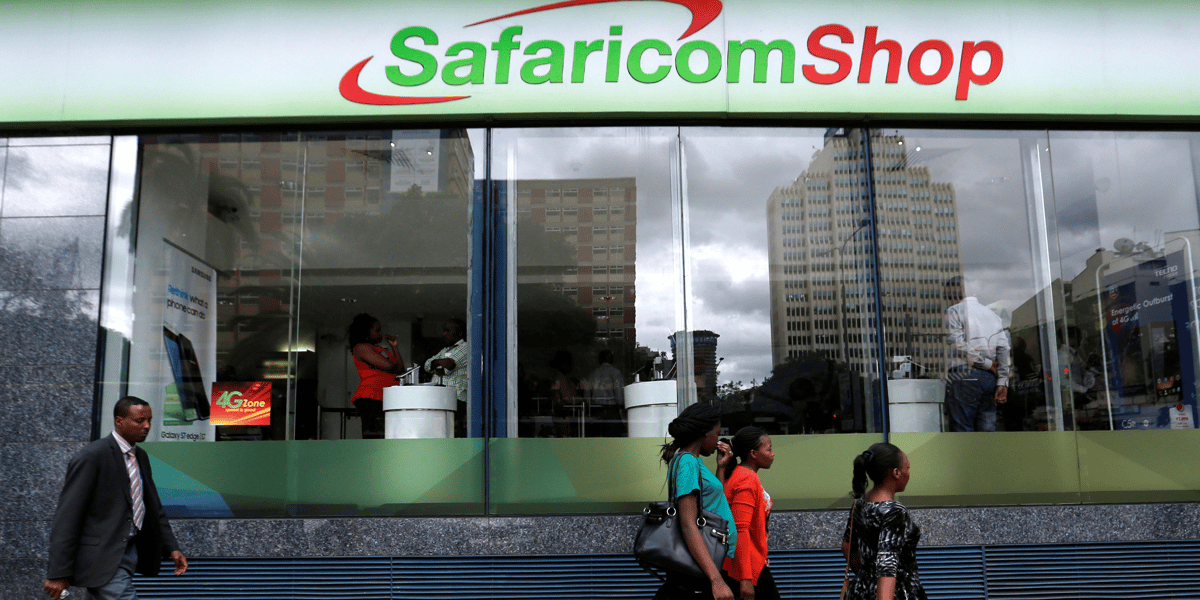 Safaricom