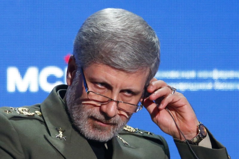 L'iran va devoiler un nouvel avion de chasse