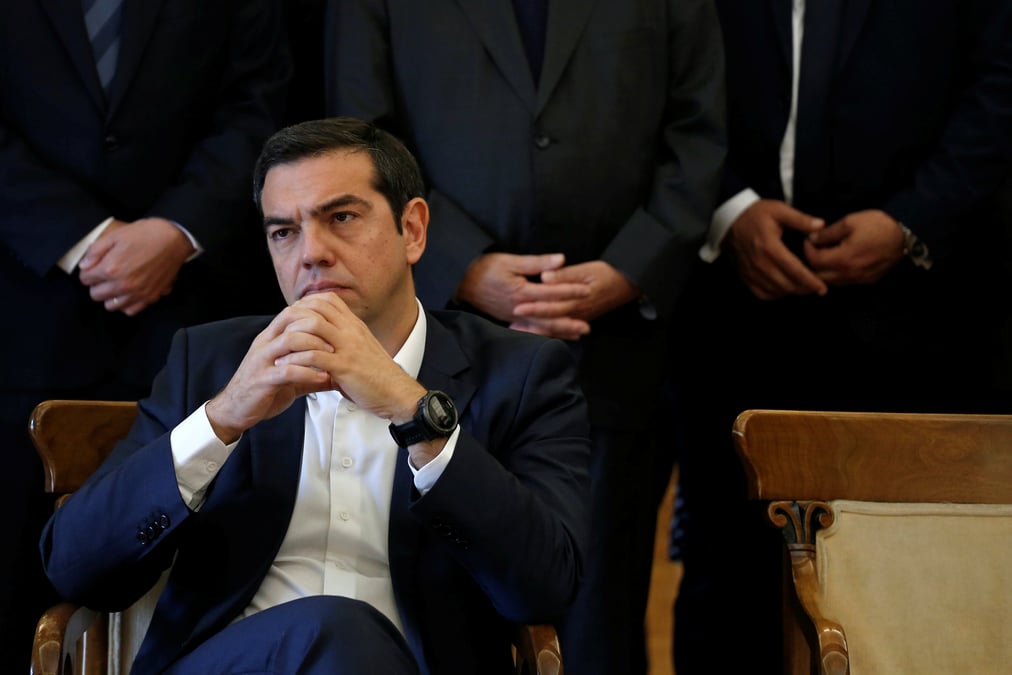 Grece: budget approuve par bruxelles, dit le chef du gouvernement