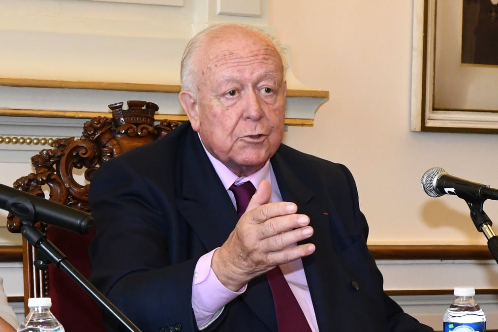 Jean-claude Gaudin
