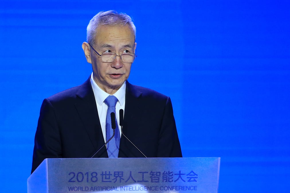 Trump recevra le vice-premier ministre chinois jeudi