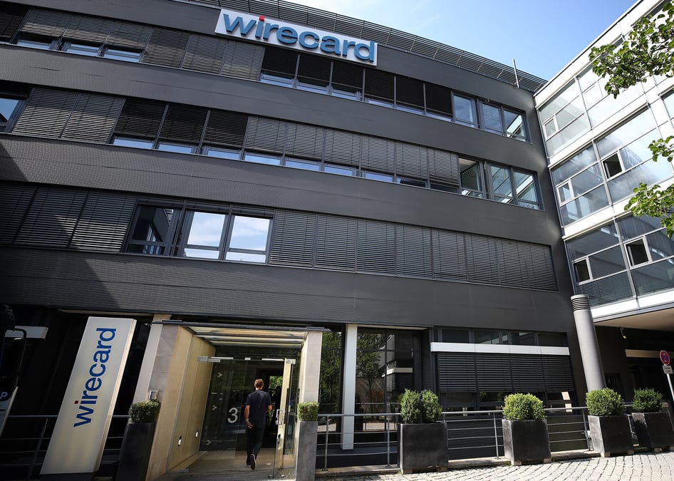 Wirecard chute sur des soupcons d'irregularites financieres