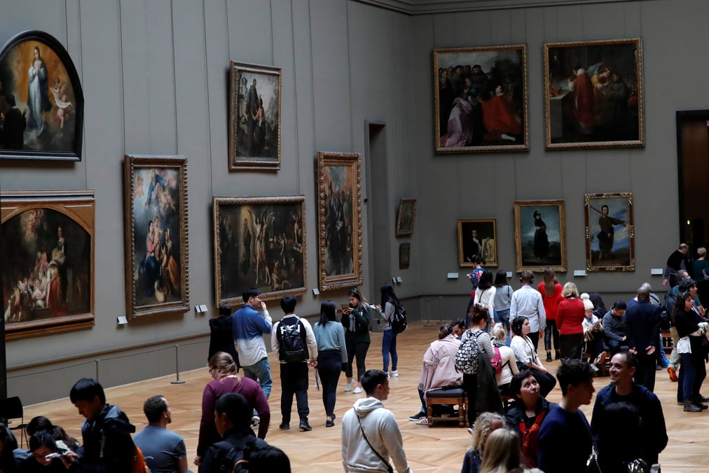 France: breitwieser, voleur d’art compulsif repris par ses demons
