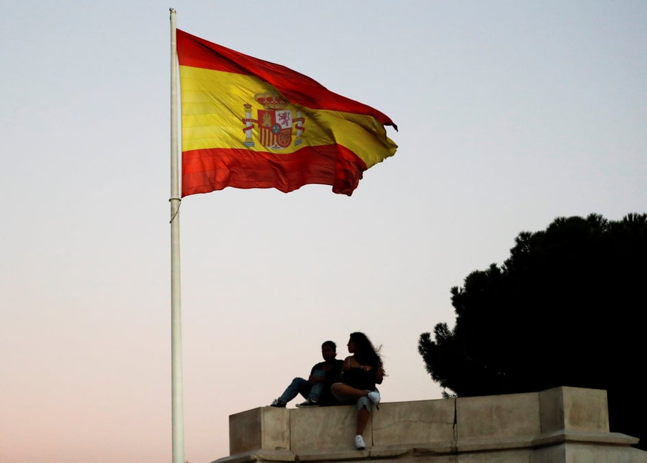 Espagne: le psoe arriverait en tete des legislatives du 28/04