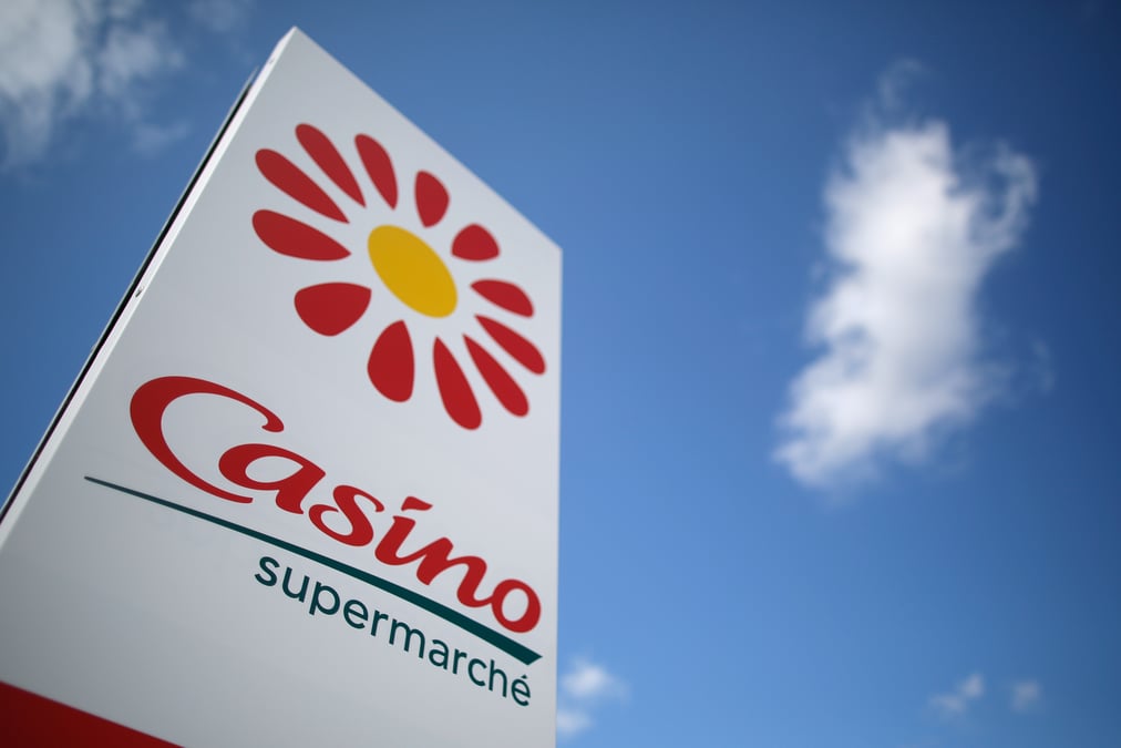 Gpa (casino) accepte de ceder ses actions via varejo a 4,75 reais, selon un avis boursier