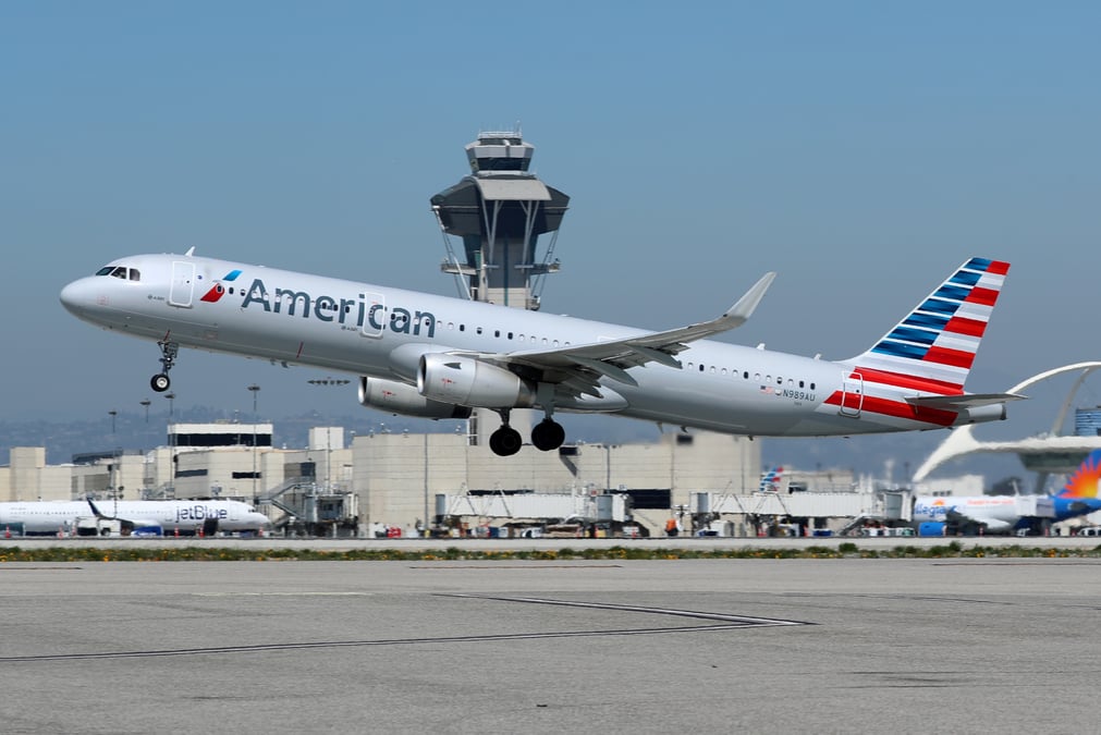 American airlines discute avec airbus pour un maximum de 50 a321xlr