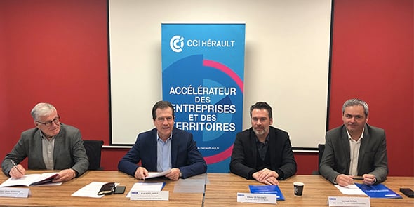 La CCI 34 publie un Manifeste contenant les propositions des acteurs économiques aux candidats aux municipales.