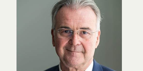 Michel Picon, président de l'UNAPL.