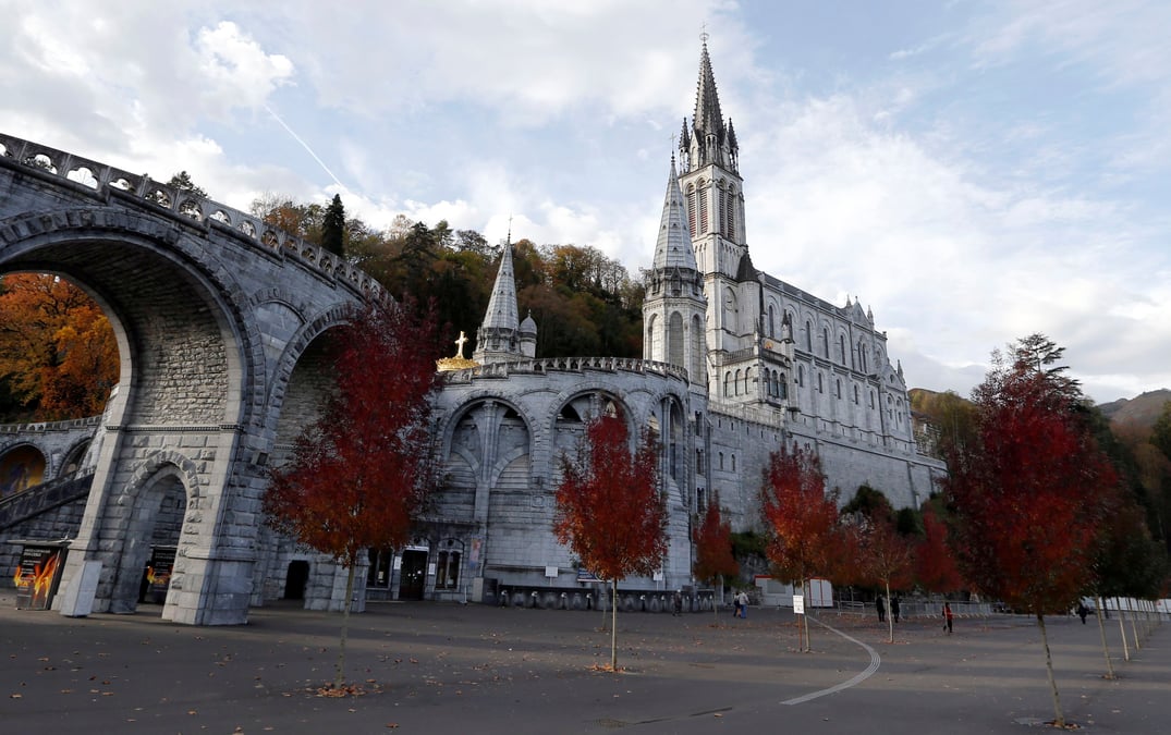 Le sanctuaire de lourdes va rouvrir ses portes samedi