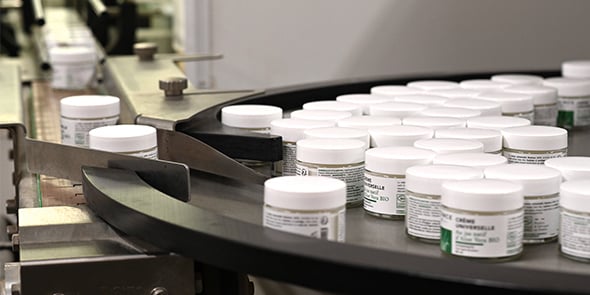 Laboratoire Gravier