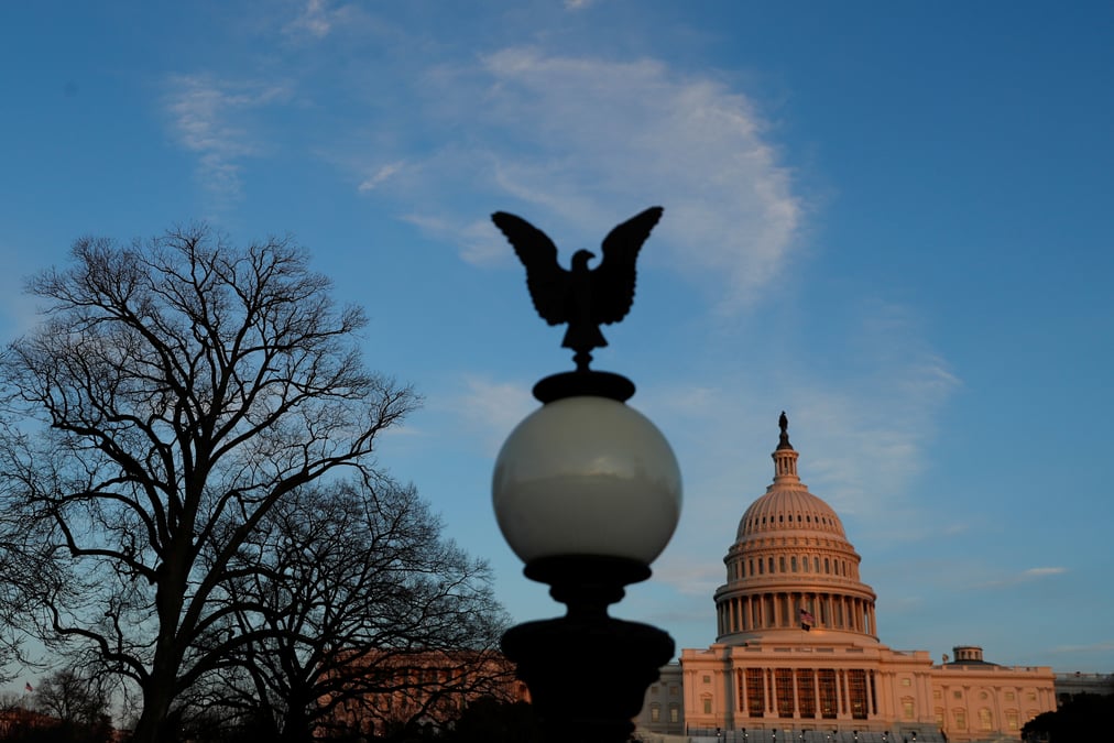 Usa: le chef de la police du capitole va demissioner