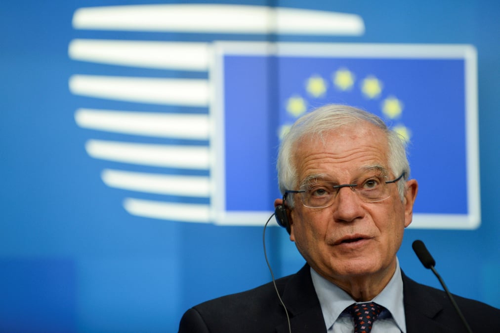 Des sanctions europeennes contre 11 participants au coup d'etat en birmanie