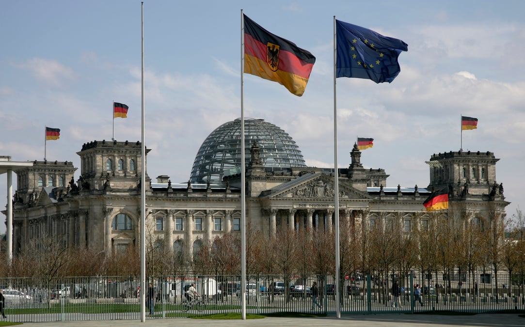 L'allemagne veut attirer 400.000 travailleurs qualifies etrangers chaque annee
