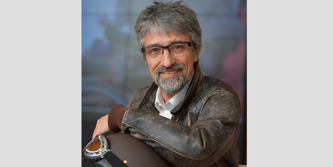 Patrick Jacquot, P-dg de la Mutuelle des Motards.