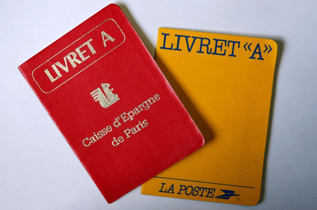 Le taux du livret A baisse à 1,7 % ce vendredi 1er août.