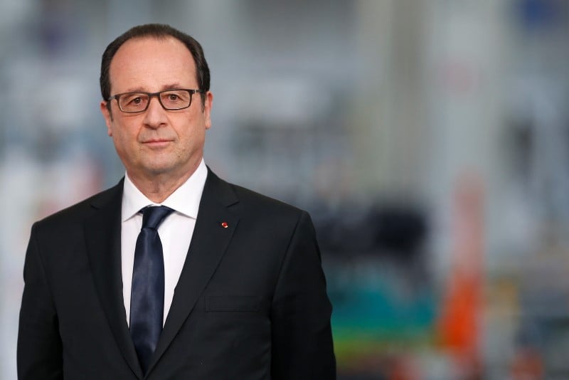 La france veillera a ce que l'accord avec l'iran soit "verifiable"