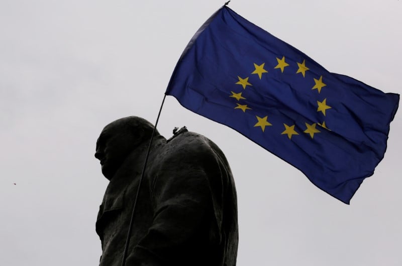 Un ministre britannique convaincu que l'ue pourrait signer un accord de libre-echange avec le royaume-uni