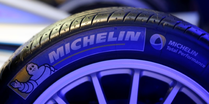 Michelin, a suivre a la bourse de paris