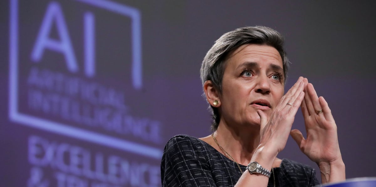 Margrethe Vestager