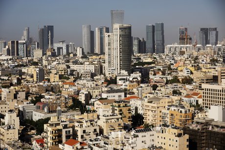 Tel Aviv est le moteur économique d'Israël.