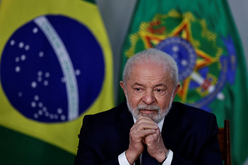 En début d'année, l'arrivée au pouvoir de Lula, nouveau président brésilien, a relancé les discussions Mercosur-Union européenne.