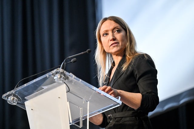Aurore Lalucq est députée européenne (place Publique) et coordinatrice des sujets Fiscalité dans le groupe des socialistes et démocrates (S&D) au Parlement européen.