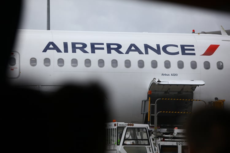 La navette Air France entre Toulouse et l'aéroport d'Orly, c'est bientôt fini.