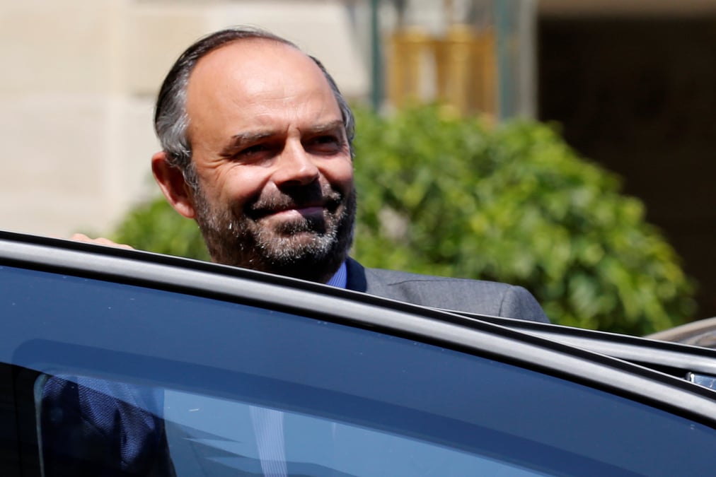 Reforme constitutionnelle: philippe a "bon espoir" d'un accord