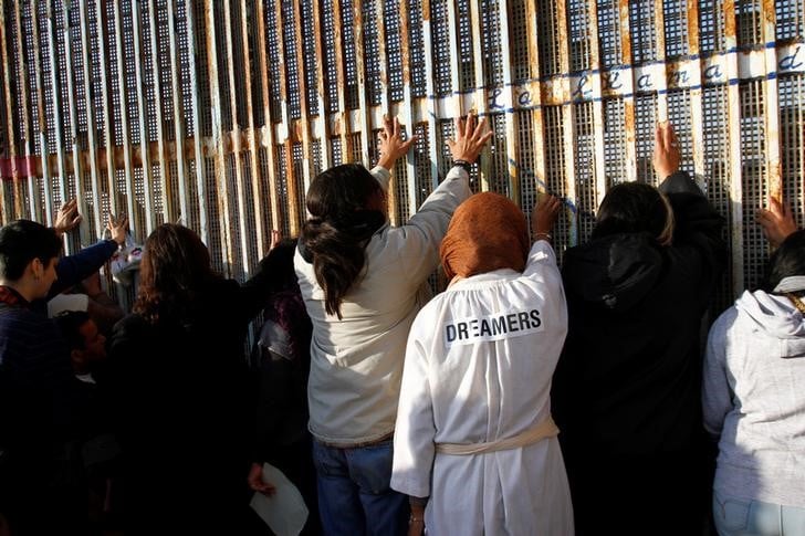 Usa: decision de justice favorable aux "dreamers"