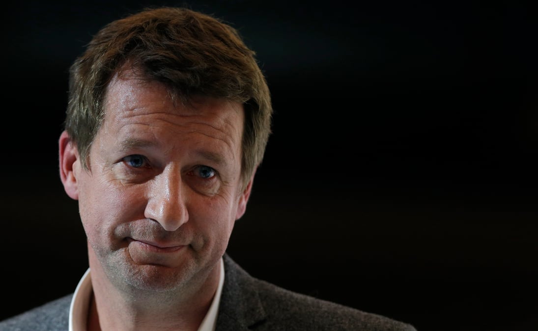 Jadot (eelv) refuse une alliance avec hamon pour les europeennes