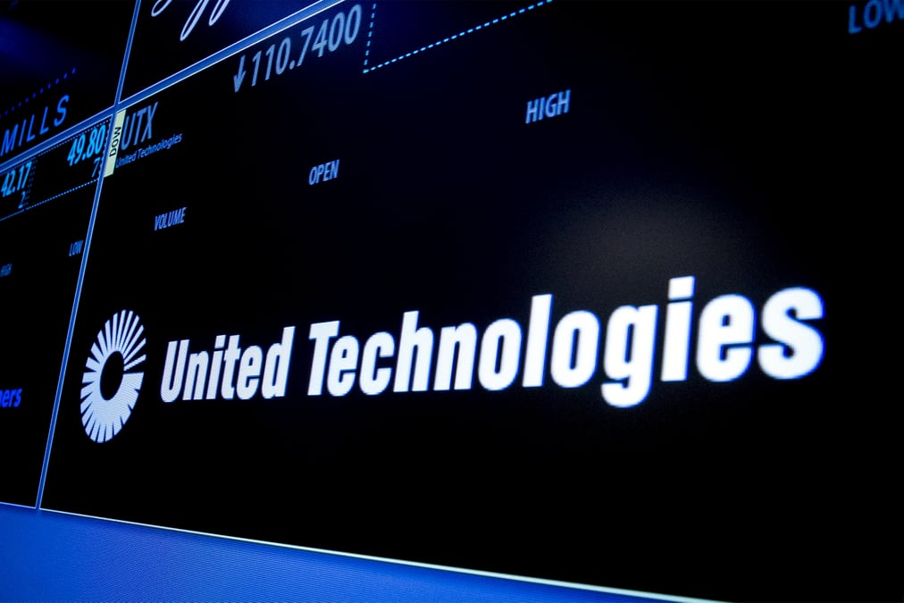 United tech depasse les attentes au 4e trimestre