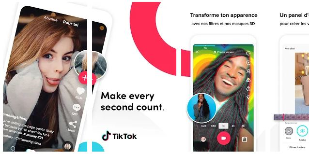 tik tok application karaoke musical.ly