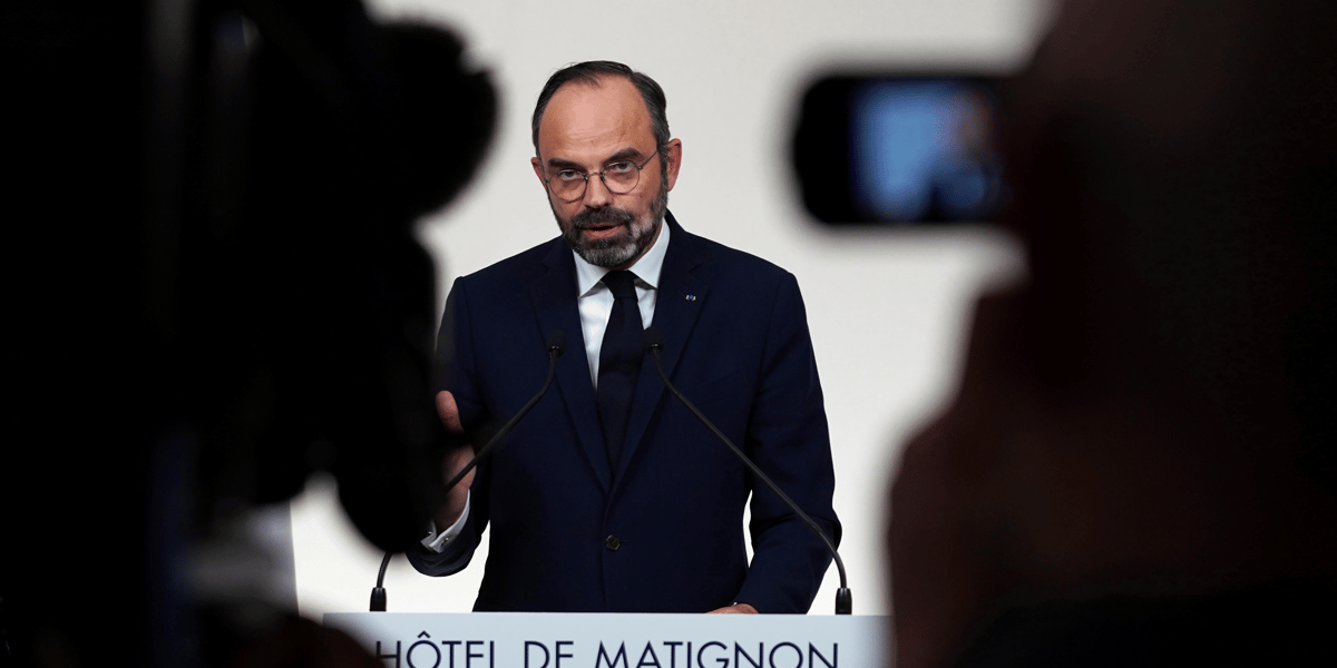 Durant son discours à Matignon, Édouard Philippe a notamment promis une prise en compte "plus généreuse" de la pénibilité.