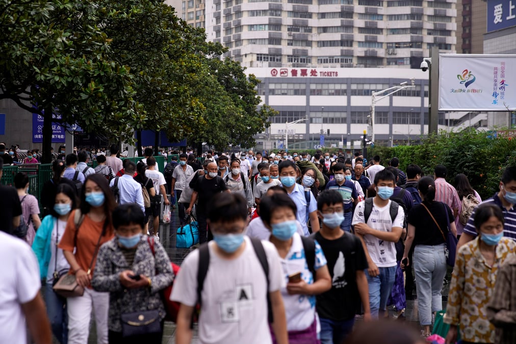 Coronavirus: la chine fait etat de sept nouveaux cas