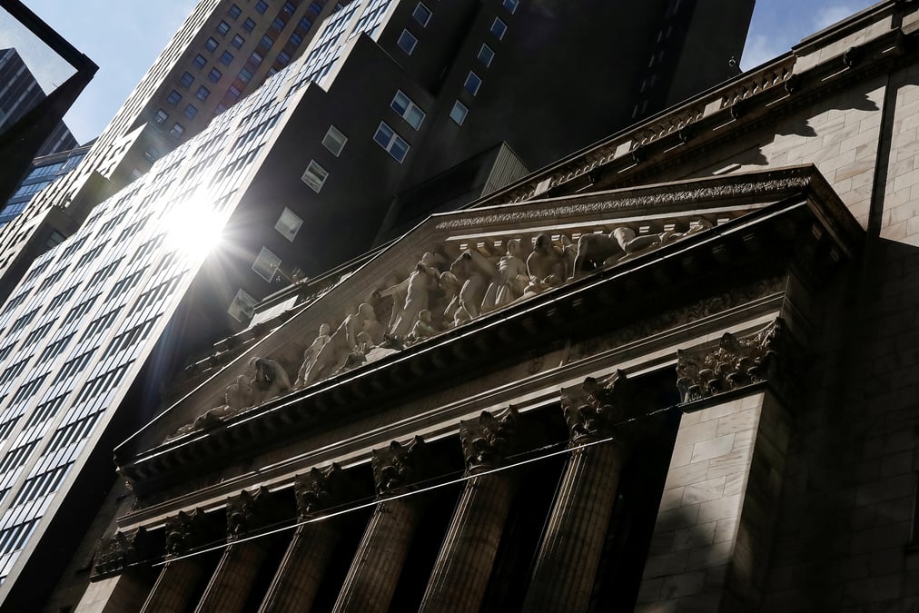Wall street recule a l'ouverture