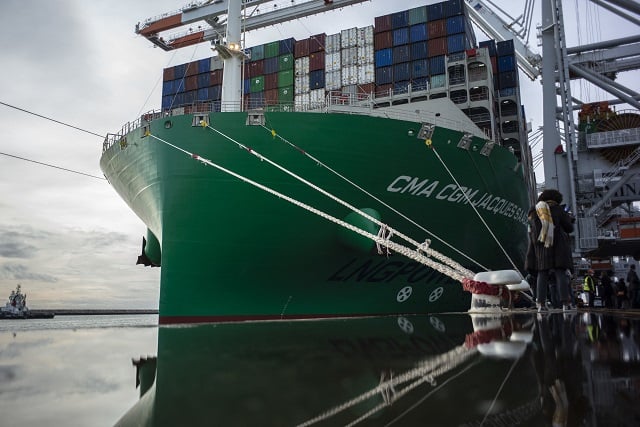 shipping commerce mondial