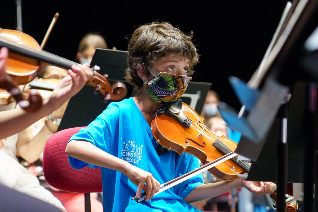 Violons