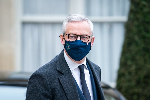 Bruno Le Maire