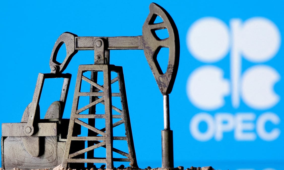 L'opep n'est pas responsable de la hausse du petrole, dit son secretaire general