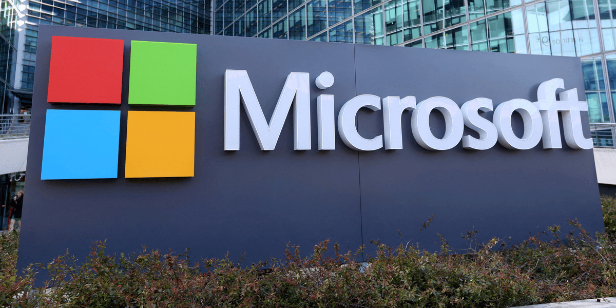 Microsoft a suivre a wall street